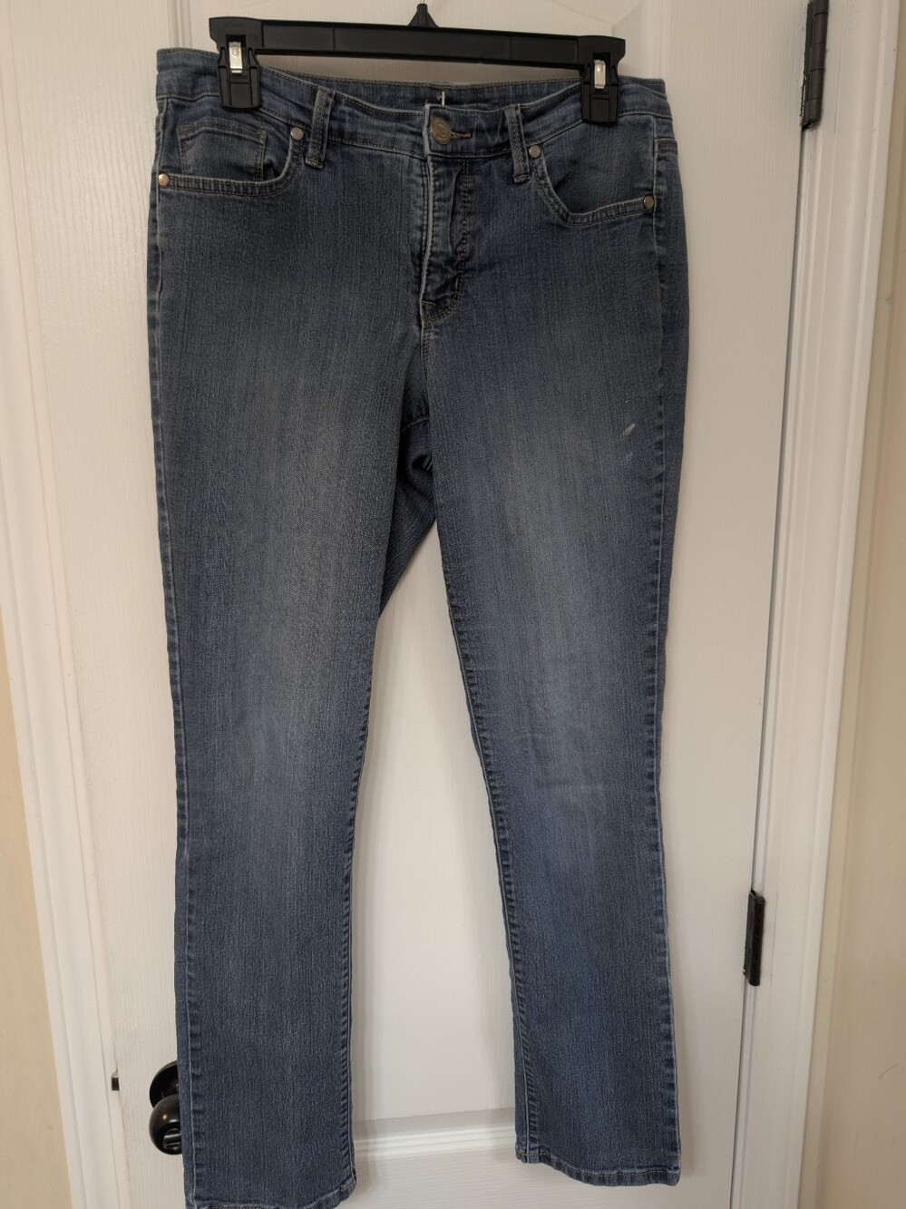 Classic Women's Blue Jeans